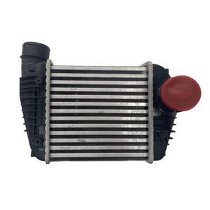 <span class=keywords><strong>Intercooler</strong></span> en aluminium OEM 4F0145805AC de haute performance pour <span class=keywords><strong>Audi</strong></span> <span class=keywords><strong>C6</strong></span>, système de refroidissement, pièces automobiles, vente chaude, nouvelle arrivée - Product Image 1