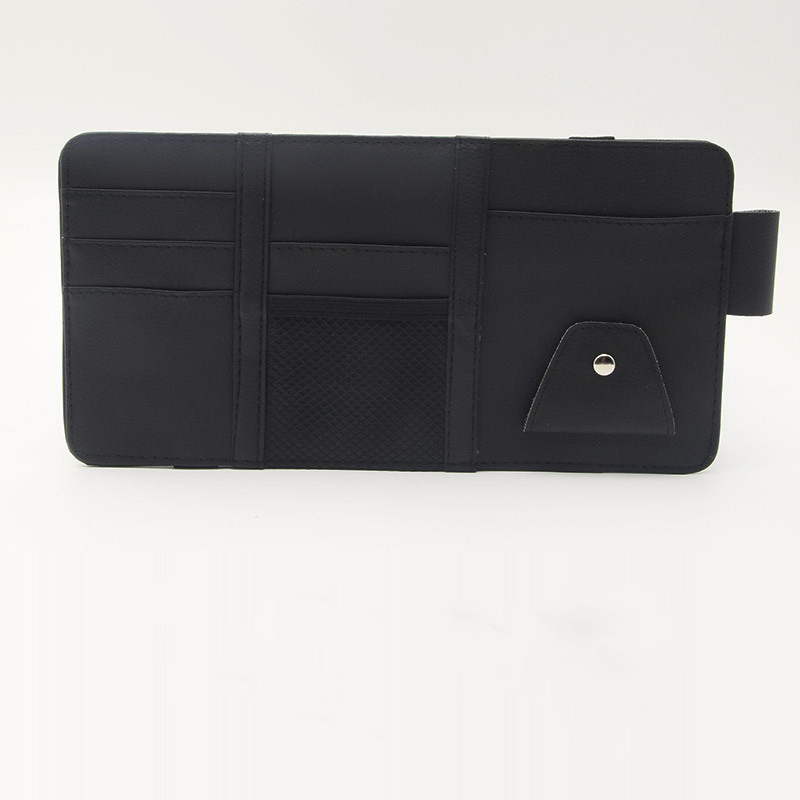 Noir avec zip