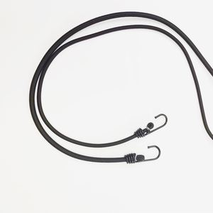 Custom 6mm Bungee Shock <b>Cords</b> Ties Down Canopy Tents 80mm 120mm 150mm 180mm <b>Elastic</b> Rope Bungee <b>Cord</b> With Metal Hook - Product Image 4