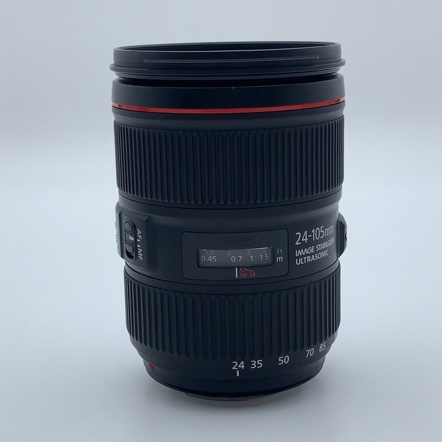High-quality Original Second-hand Brand C Anon EF 24-105mm F/4 L IS II USM Full-Frame Zoom Lens,used Gear Market Supply