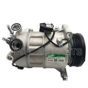 Compresseur de climatisation automatique DCS17 pour <span class=keywords><strong>Ford</strong></span> Mondeo <span class=keywords><strong>Smax</strong></span> / pour Volvo S80 XC70 V70 S60 2.5 2007 36002747 506041-0262 6G9N19D623EE - Product Image 4