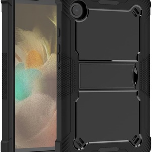 Funda Resistente a Golpes para Tablet Samsung Galaxy Tab A9 8.7'' 2023 X110/X115/X117, Carcasa Híbrida de Plástico Duro con Soporte - Product Image 4