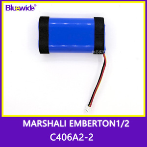 Oplaadbare Li-Ion batterij C406A2-2 2680mAh 7.2V voor Marshall Emberton draagbare speaker - Product Image 3