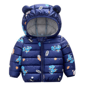 Manteau <span class=keywords><strong>en</strong></span> coton mi-long pour fille, vêtement d'hiver pour enfant, doudoune pour garçon et fille, vente <span class=keywords><strong>en</strong></span> gros, 2022 - Product Image 6