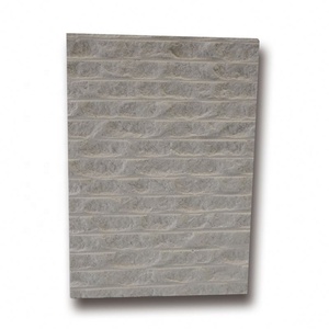 Nouvelle conception de mur externe <span class=keywords><strong>argile</strong></span> 3D céramique <span class=keywords><strong>pierre</strong></span> flexible carreaux de céramique - Product Image 4