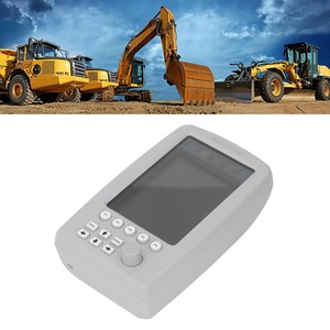 Écran LCD du panneau de contrôle de l'excavatrice SY210C SY230C SY215-8, marque OEM, garantie 1 an, 11445949 - Product Image 5