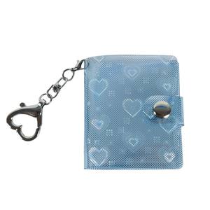 ใหม่เคส PVC สำหรับกระเป๋านักเรียนขนาด1นิ้ว & 2นิ้วพร้อมพวงกุญแจอัลบั้มรูปขนาดเล็ก - Product Image 5