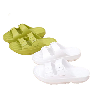 Sandali Ortopedici con Supporto per Arco Plantare OEM Estate 2024, Ciabatte Traspiranti Impermeabili Leggere in Eva per Spiaggia, Unisex - Product Image 5