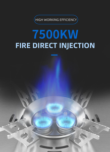 7500W Power <span class=keywords><strong>Camping</strong></span> Poêles Portable <span class=keywords><strong>3</strong></span> Brûleurs À <span class=keywords><strong>Gaz</strong></span> Poêle Léger Double Carburant Propane & Butane Portable Cuisinière À <span class=keywords><strong>Gaz</strong></span> Manuel <5 - Product Image 3