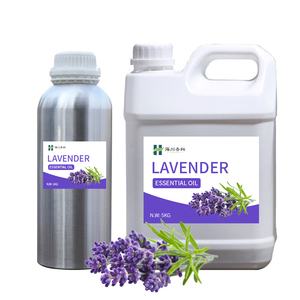 Huile essentielle de lavande en gros, personnalisable avec logo, pour aromathérapie, massage, soins de la peau, apaise <span class=keywords><strong>les</strong></span> nerfs, détente, améliore l'humeur, huile pour le sommeil nocturne - Product Image 1