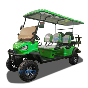 Carrito de Golf Eléctrico de Primera Calidad 2026 con Diseño Personalizado Gratuito, Buggy a Precio Económico en Venta para el Ocio Familiar en Campos de Golf - Product Image 1