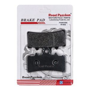 Kit de pastillas de disco de freno delantero FA606 para motocicleta KTM RC 125 200 250 390 Duke VITPILEN 401 <span class=keywords><strong>BMW</strong></span> <span class=keywords><strong>C</strong></span> <span class=keywords><strong>400</strong></span> G 310 R GS G310GS C400X - Product Image 2