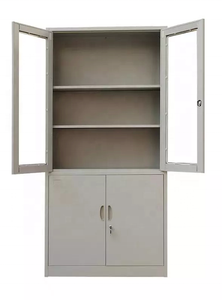 Meuble d'hôpital de stockage de <span class=keywords><strong>pharmacie</strong></span> <span class=keywords><strong>armoire</strong></span> à <span class=keywords><strong>pharmacie</strong></span> occidentale en métal vente en gros - Product Image 2