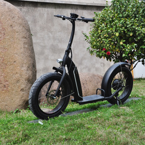 Li-Ion de la batería con función de plegado de alta velocidad para Europa adultos neumático <span class=keywords><strong>gordo</strong></span> eléctrica scooter - Product Image 2