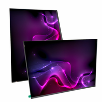15 Zoll IPS TFT LCD Displaymodul 1024x768 Auflösung LVDS Kapazitiver Touchscreen für Industrielle HMI