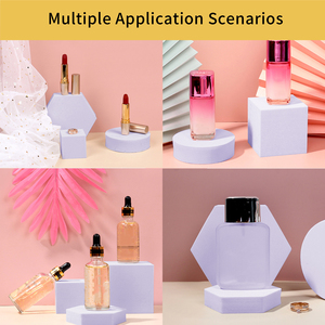 Selens <span class=keywords><strong>fotografia</strong></span> puntelli cubo schiuma geometria puntelli in posa blocchi solidi <span class=keywords><strong>forma</strong></span> geometrica per gioielli accessori cosmetici decorare - Product Image 5