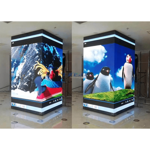 P2.6mm scène fond vidéo LED affichage intérieur LED panneau LED LED mural LED écran d'affichage publicitaire numérique - Product Image 2