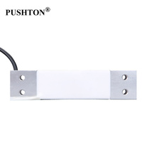 Sensor de fuerza de celda de carga tipo haz paralelo impermeable IP67 de aleación de aluminio para básculas de almacén