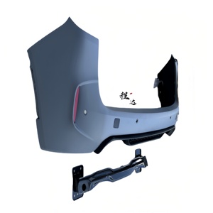 Bodykit F15 di alta qualità per <span class=keywords><strong>BMW</strong></span> <span class=keywords><strong>X5</strong></span> F15 Upgrade a <span class=keywords><strong>X5</strong></span> M kit paraurti PP in plastica anteriore e posteriore nuova condizione T/T pagamento - Product Image 4