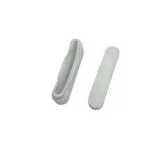 New Style Manufacturers Safety Nail File With Plastic Case For Makeup Products