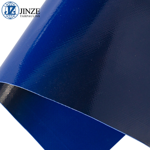 Cubiertas Personalizadas para Remolques, Lona Impermeable de PVC de Alta Resistencia de 18 oz, Recubierta de Vinilo, para Remolques Abiertos - Product Image 3