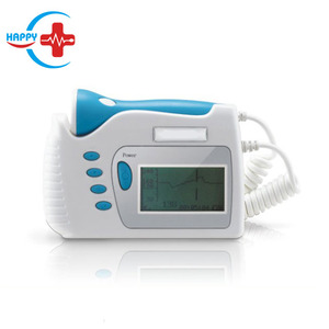 HC-C016A <span class=keywords><strong>Doppler</strong></span> fœtal à prix abordable, moniteur de fréquence cardiaque du bébé - Product Image 3