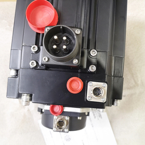 Unidad de Motor PLC HF-H354BS-A48, Motor AC PLC HF-H354BS-A48 - Product Image 4