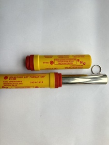 Fuegos Artificiales al por Mayor de Fábrica BV006, Señalizador Popular de Mano, Llama Roja DNS, Pirotecnia de Alta Calidad, Señalizador de <span class=keywords><strong>Humo</strong></span> y Llama - Product Image 2