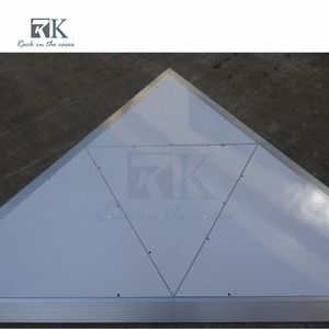 Panel de Pista de Baile Blanco Personalizado al por Mayor para Bodas y Fiestas - Product Image 6