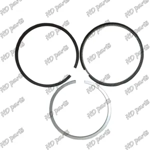 Excavator Engine Piston Ring 5-12121-015-0 5-12121005-0 5-12181-023-2 5-12121-005-0 4BB1 4BD1 6BD1 6BB1 Piston Ring For ISUZU