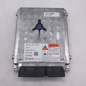 ชุดควบคุม ECU เครื่องยนต์ 4JJ1 รุ่น 8-98125867-1 8982019362 8-98201936-2 สำหรับอะไหล่รถขุด ZAX135US-3 หมายเลข 8981258671 - Product Image 3