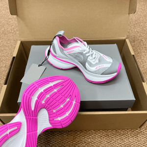 Sneakers Chunky Unisexe, Tige en Maille, Semelle Épaisse, Chaussures Plateforme, Chaussures de Sport Casual, Chaussures de Marche et de Course, Balenciagainges - Product Image 6