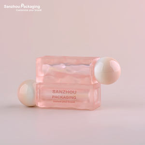 Mignon Chunky Round Topper Lip Gloss Tube Liquid Blush Bottle 5ml - Product Image 3