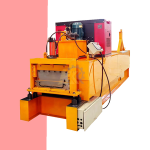 HUAKUN Metal Dış Cephe Kaplama Paneli Üretim Hattı - Product Image 3