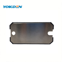 Pont redresseur triphasé MDS100A1600V Pont redresseur triphasé 100A 150A 200A 250A