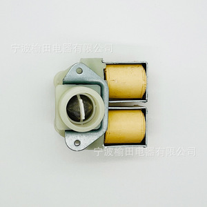 วาล์วทางเข้า 33290394 แบบไฟฟ้าสำหรับชิ้นส่วนเครื่องซักผ้า - Product Image 2