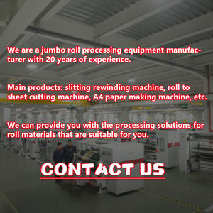 Machine de découpe et d'emballage automatique de feuilles pour <span class=keywords><strong>hamburger</strong></span> alimentaire en papier silicone - Product Image 5