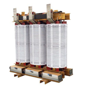 Transformador Seco Trifásico de 11kv 33kv Seguro y No Contaminante, de Media y <span class=keywords><strong>Alta</strong></span> <span class=keywords><strong>Tensión</strong></span> <span class=keywords><strong>para</strong></span> Frecuencias de 50Hz y 60Hz - Product Image 5