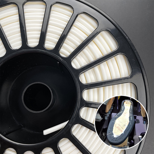 Cemento de Poliéster Termofusible Directo de Fábrica China en Rollo para Hormado de Calzado CO-PES - Selladores y Adhesivos de Alta Calidad - Product Image 2