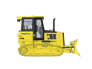 รถดันดินตีนตะขาบ Shantui 100 แรงม้า รุ่น DH08 B2 ประสิทธิภาพการทำงานสูง ขาย - Product Image 4