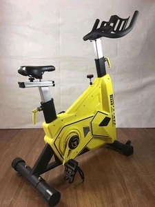 <span class=keywords><strong>Bicicleta</strong></span> estática de cadena para uso comercial y doméstico, <span class=keywords><strong>bicicleta</strong></span> de spinning con volante de inercia para entrenamiento físico, en oferta. - Product Image 4