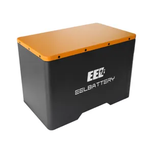 EEL 16s DIY 12V LiFePO4 Boîtier de batterie au lithium-ion 12V 100ah 200ah 230ah 280ah 400ah 306Ah MB30 HSEV kit boîtier de batterie au lithium