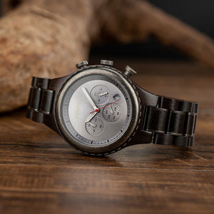 BOBO BIRD 독특한 디자인 Dropshipping 심천 나무 시계 공장 목재 도매 브랜드 Oem 석영 시계 - Product Image 4