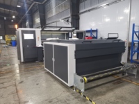 Impresora de Inyección de Tinta Digital de Banda Transportadora de Alta Productividad Xmay, Totalmente Automática, Cabezal de Impresión Ricoh Gen6, Ethernet, Nueva, 1 Año de Garantía
