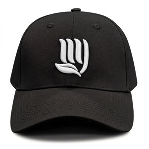Casquette de baseball simple de haute qualité avec logo brodé personnalisé, directement de l'usine, pour hommes et femmes, ajustable, style streetwear - Product Image 3