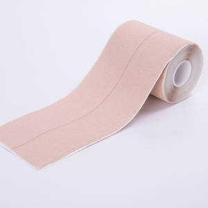 Iso10993 Chứng Nhận Vô Trùng Không Thấm Nước Nặng Đàn Hồi Dính Băng Cho Phẫu Thuật Chăm Sóc Vết Thương Và Bỏng Băng - Product Image 1