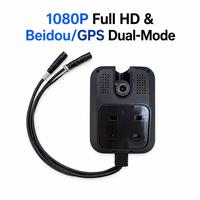 Terminal de gestion de flotte 4G, enregistreur vidéo mobile pour véhicule, carte TF, surveillance à distance en temps réel, suivi GPS, caméra embarquée 1080P