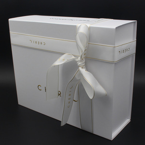Luxurious Exquisite Custom Clothing Packaging <strong>Box</strong> Rigid Cardboard <strong>Recycled</strong> Dresses Lingerie Gift Giving Dress Paper <strong>Box</strong> - Product Image 1
