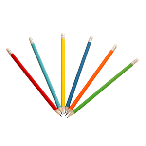 Colore giallo matite in legno #2 HB esagonale cancelleria ufficio <span class=keywords><strong>matita</strong></span> matite disegno HB 2B 4B <span class=keywords><strong>6B</strong></span> scuola di cancelleria per bambini - Product Image 5