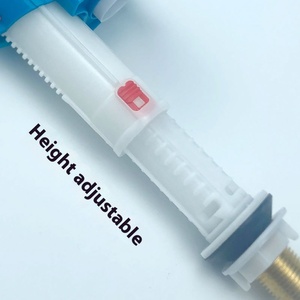 Bán buôn phổ Đồng răng nhà vệ sinh bể nước Phụ kiện nước đầu vào van Adapter cho khách sạn sử dụng - Product Image 1